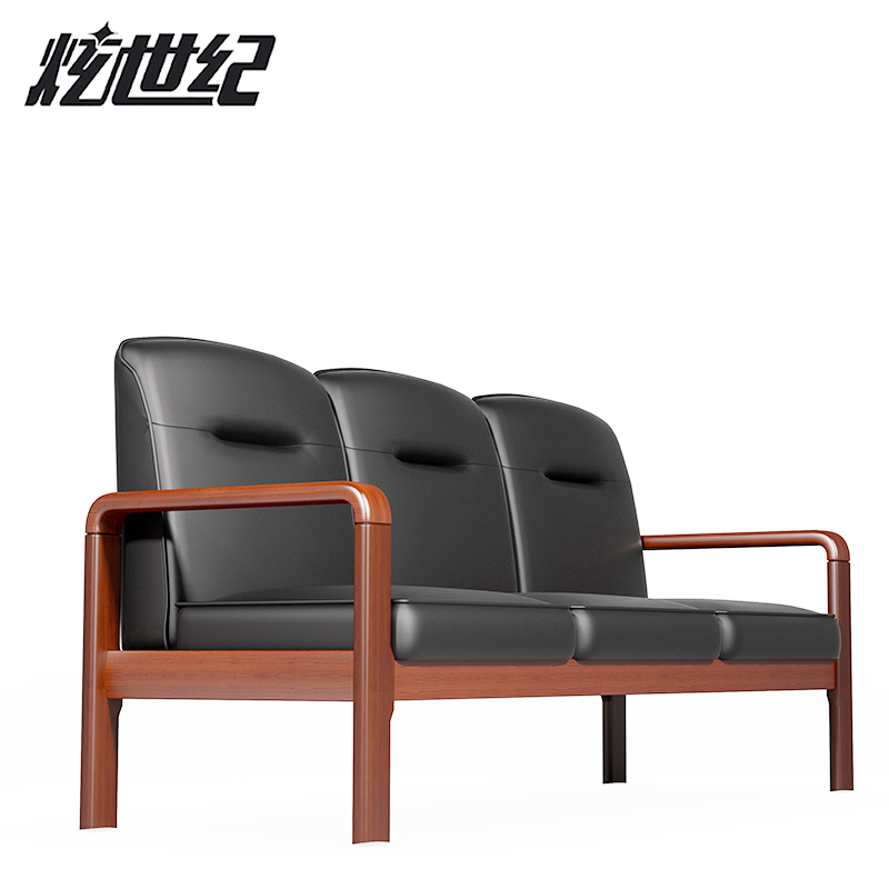 炫世紀(jì)三人沙發(fā)1950*700*870 AH016 個